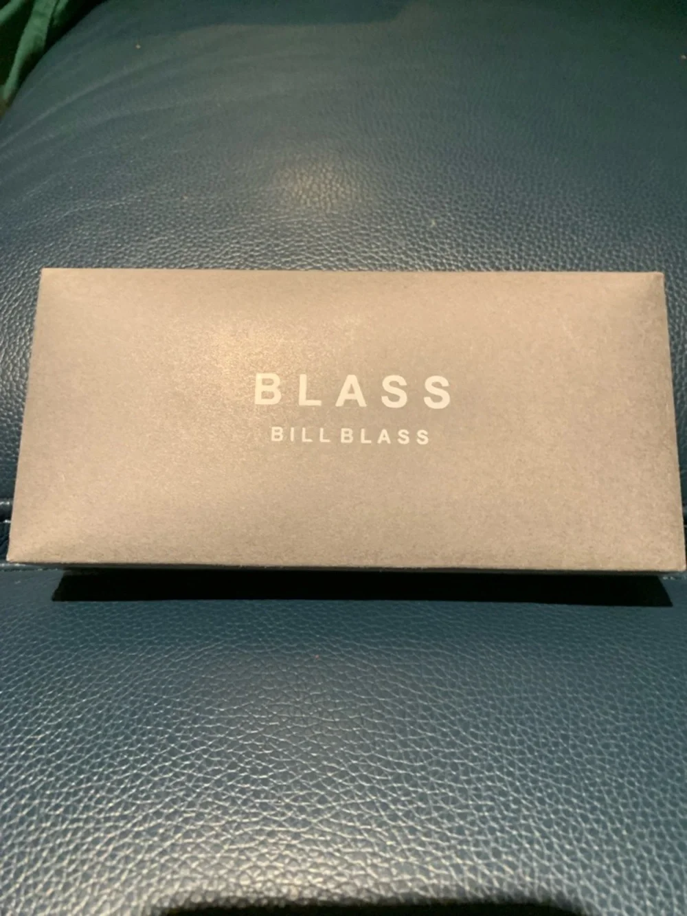 Vintage Bill Blass Red Ballpoint & Mechanical Pencil Set
